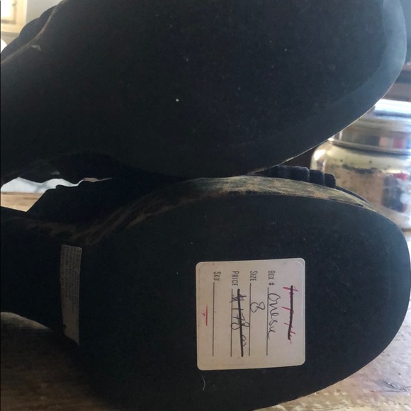 Free People X Jeffrey Campbell Joni Leopard Pumps - Picture 7 of 7